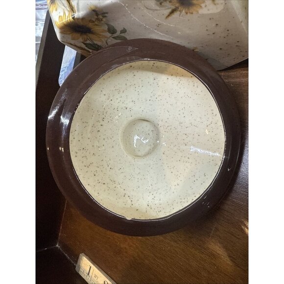 sunflower kitchen canister set - Picture 4 of 12